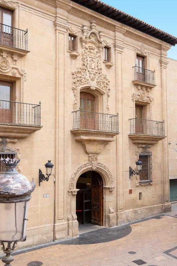Piso Centro Logrono. En Calle Laurel Exteriér fotografie